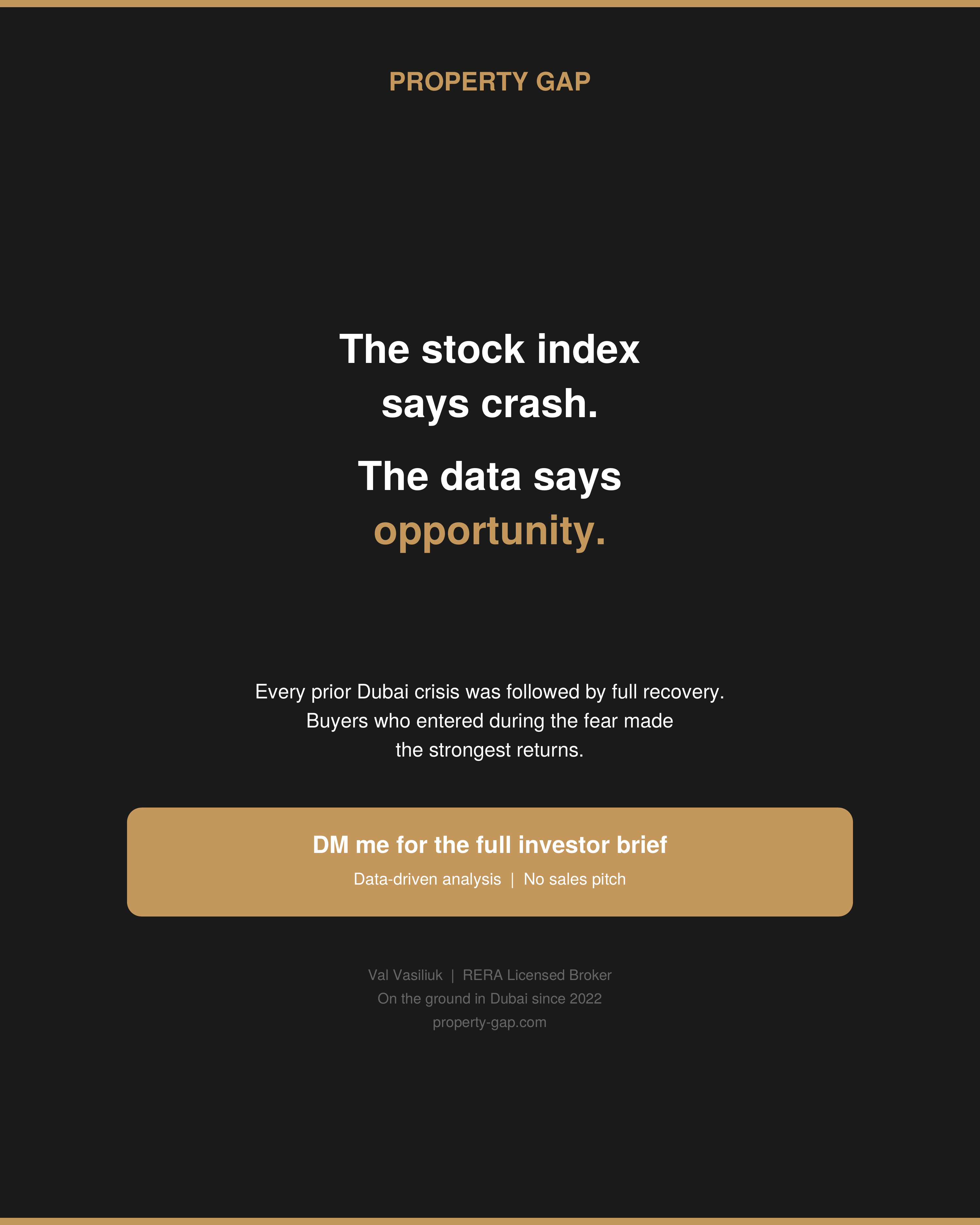 Contact Property Gap